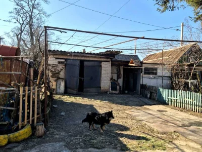 Будинок. Кривий Ріг, Волонтерів вул. (Світлогірська)