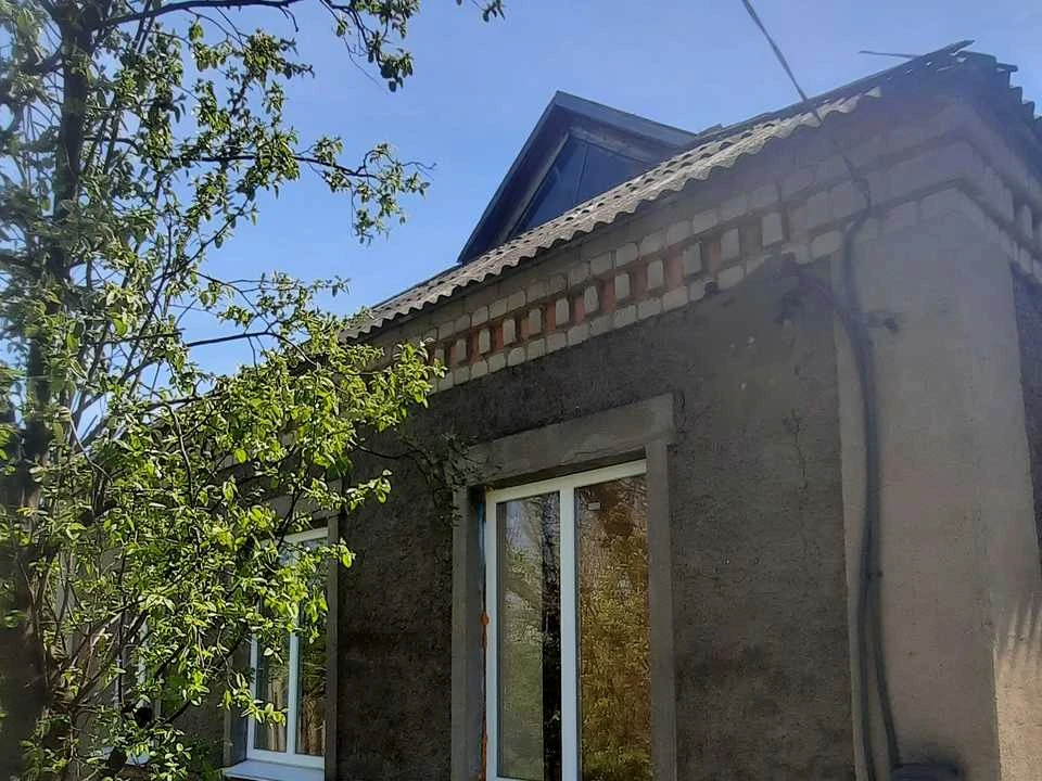 Будинок. Кривий Ріг, Володимирівська вул.