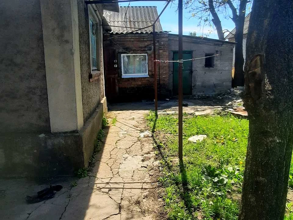 Будинок. Кривий Ріг, Володимирівська вул.