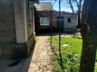 Будинок. Кривий Ріг, Володимирівська вул.