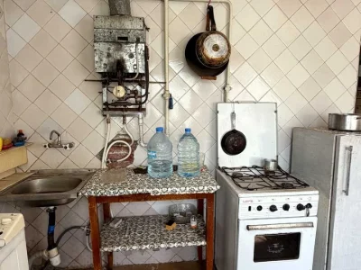 House. Kryvyi Rih, Yunikh Moryakiv Street (Sergo)