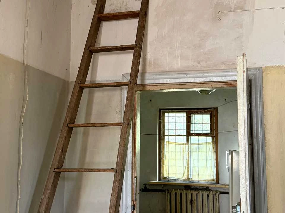 House. Kryvyi Rih, Yunikh Moryakiv Street (Sergo)