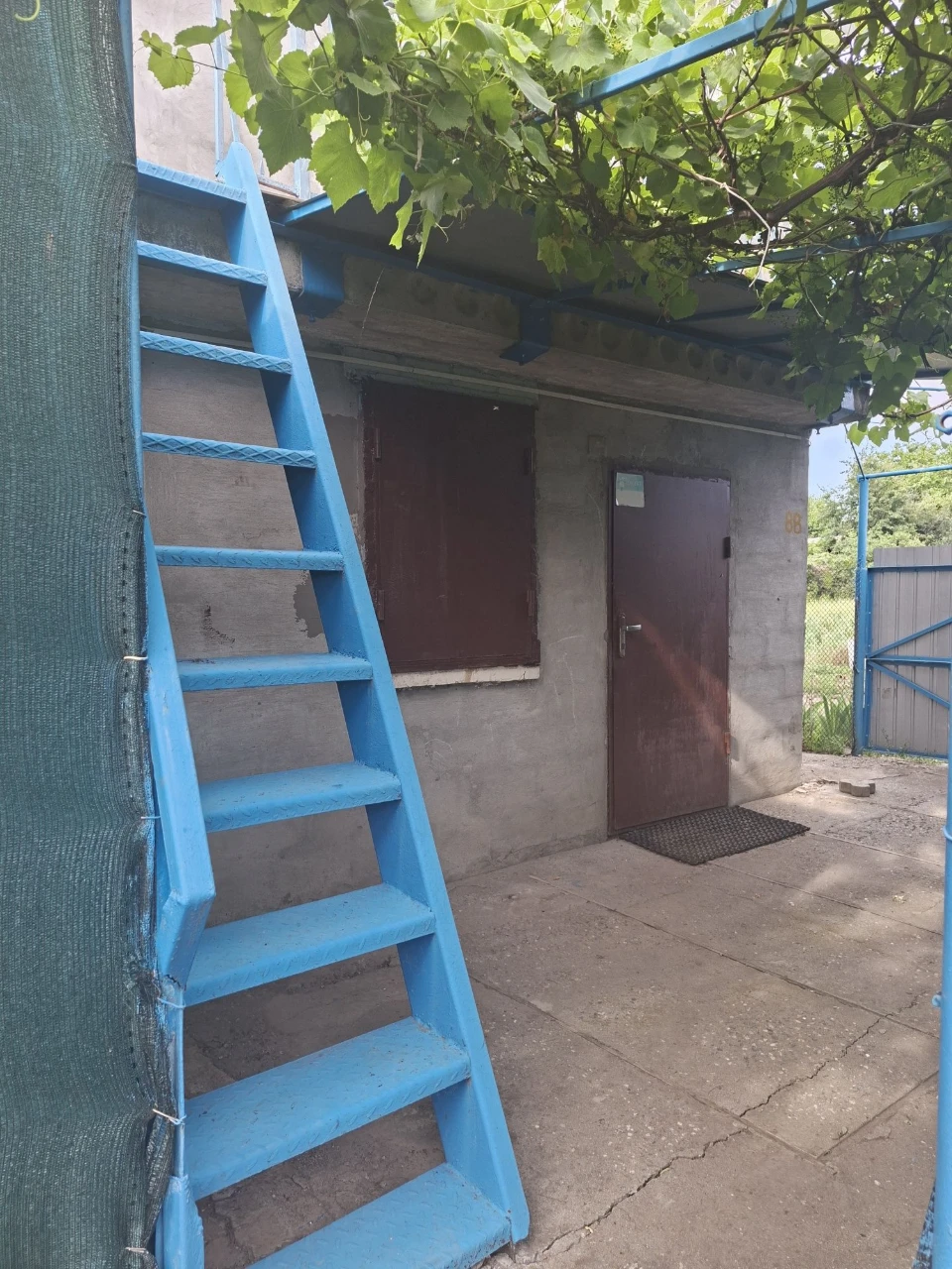 Selling house/cottage by the river / from Zarych 5 km /