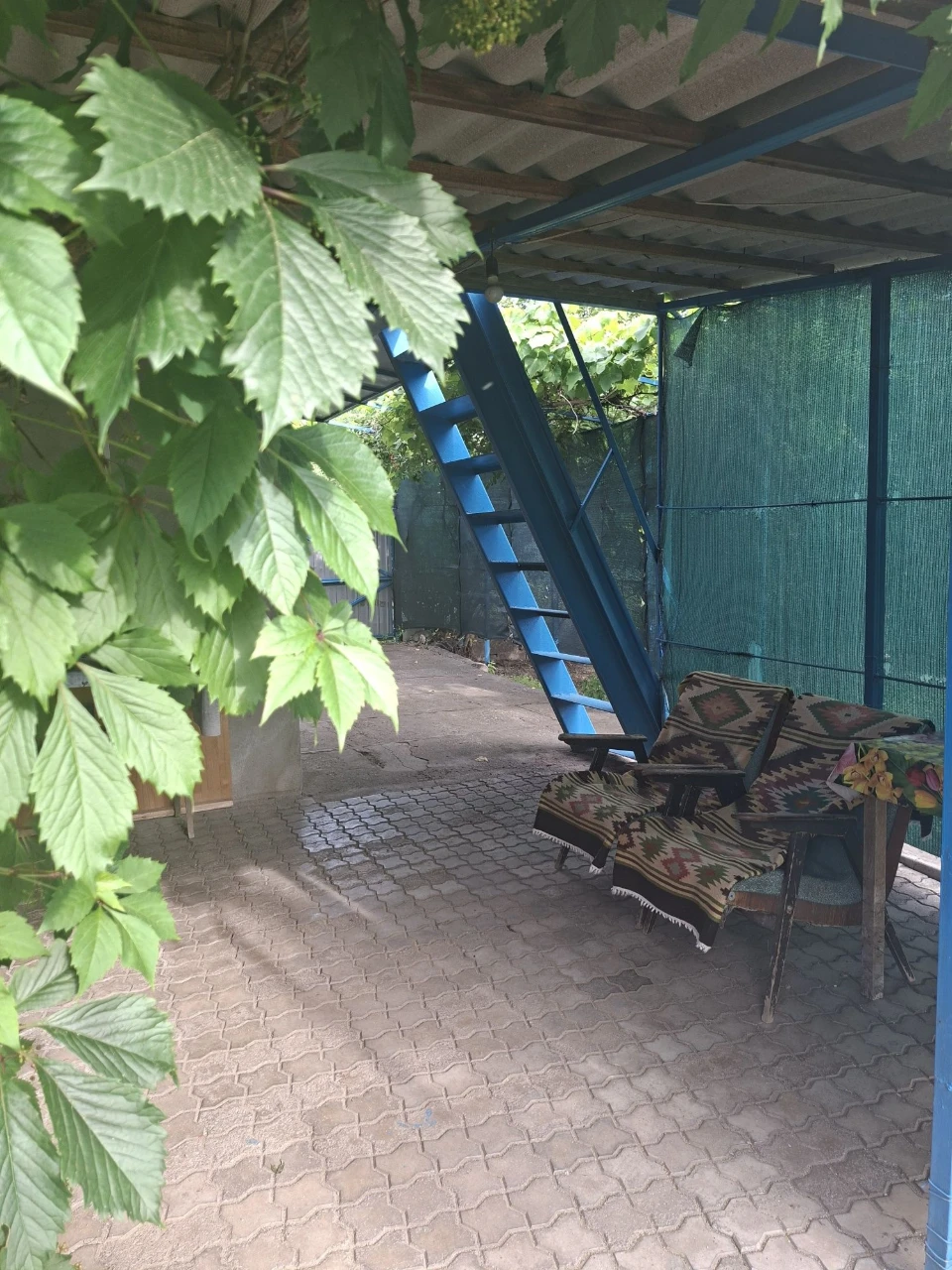 Selling house/cottage by the river / from Zarych 5 km /