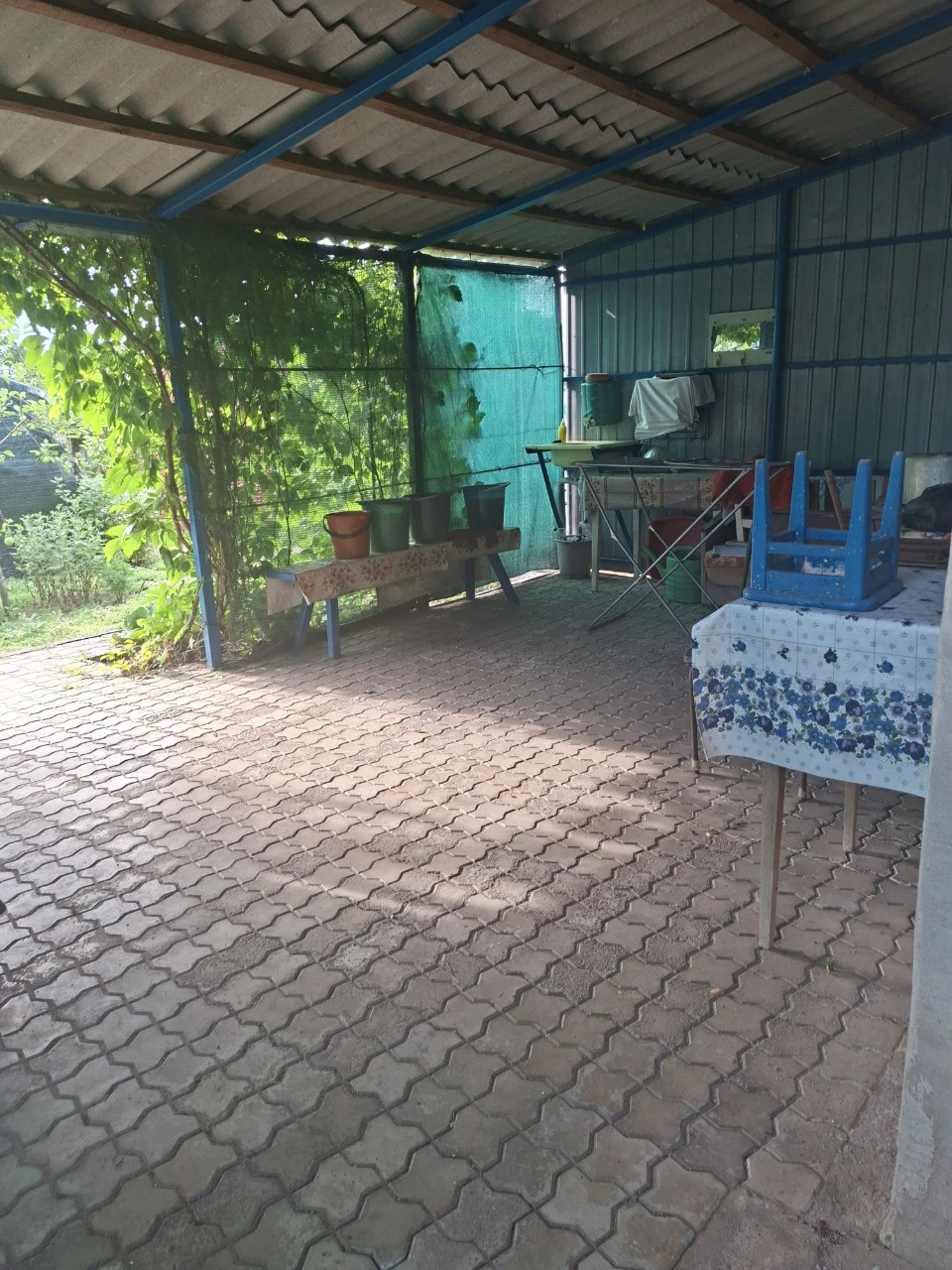 Selling house/cottage by the river / from Zarych 5 km /