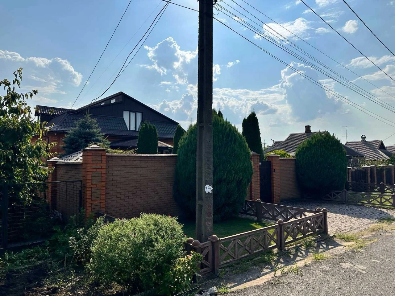 Sale of a modern house in Saksagan district, Sklyara Street