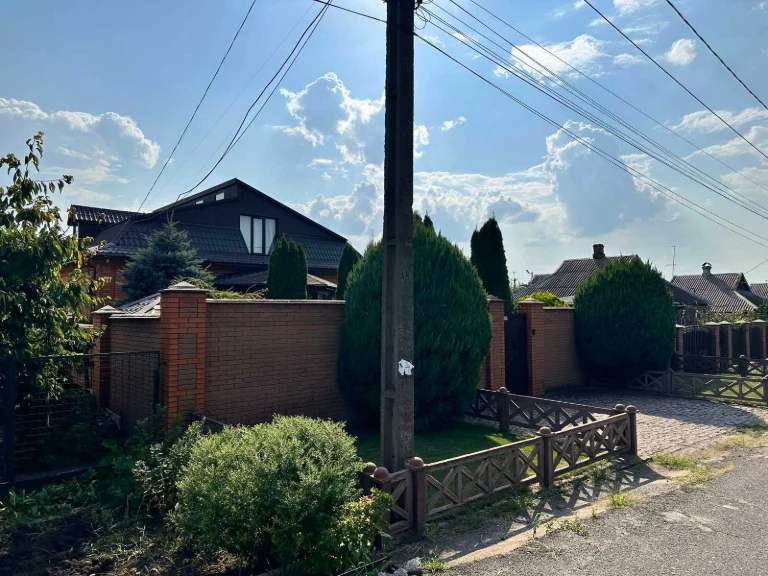 Sale of a modern house in Saksagan district, Sklyara Street