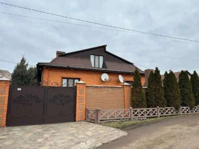 Sale of a modern house in Saksagan district, Sklyara Street