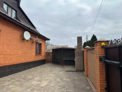 Sale of a modern house in Saksagan district, Sklyara Street