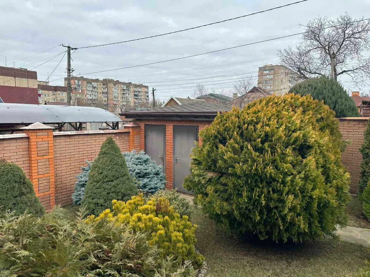 Sale of a modern house in Saksagan district, Sklyara Street