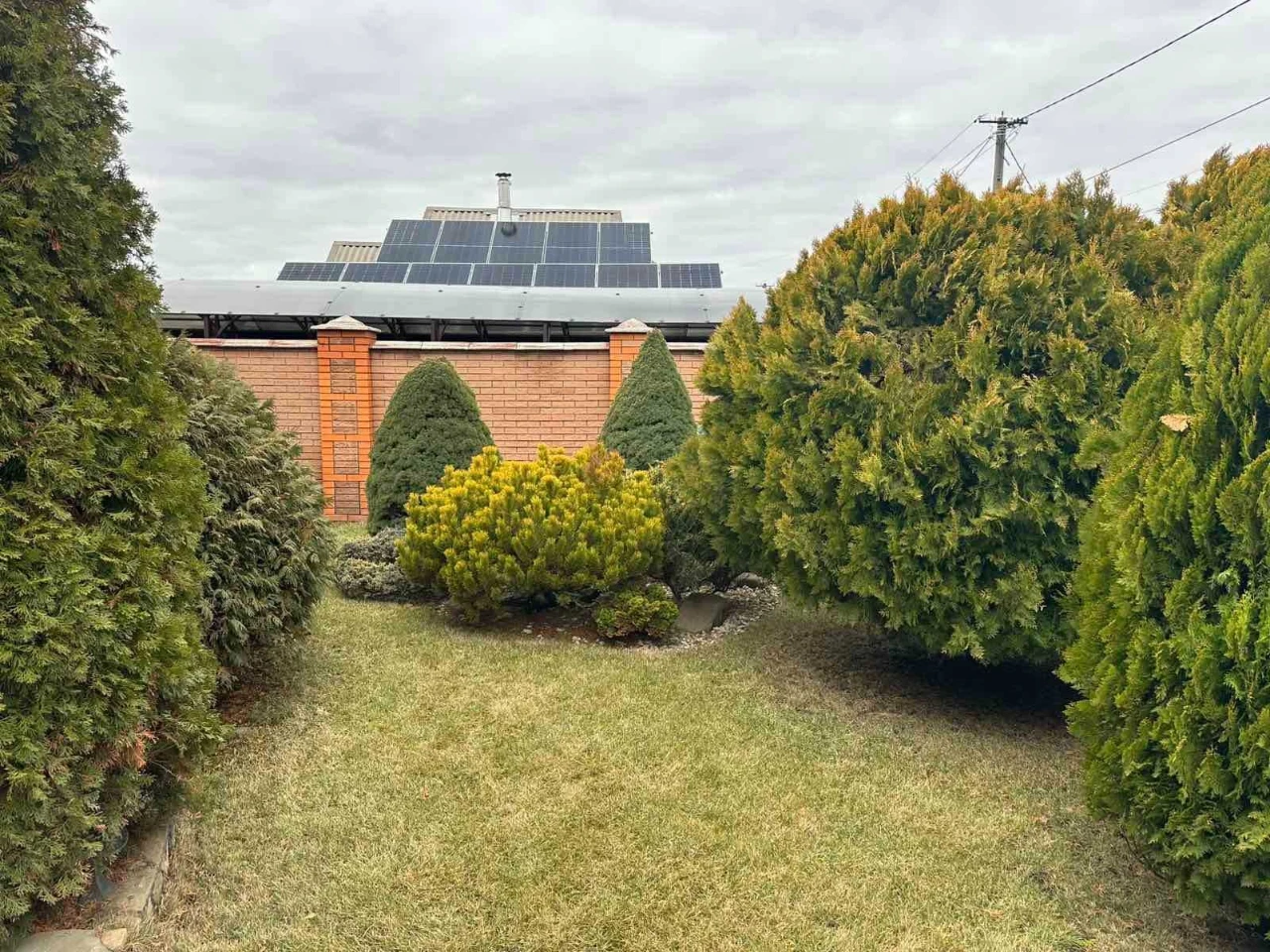 Sale of a modern house in Saksagan district, Sklyara Street