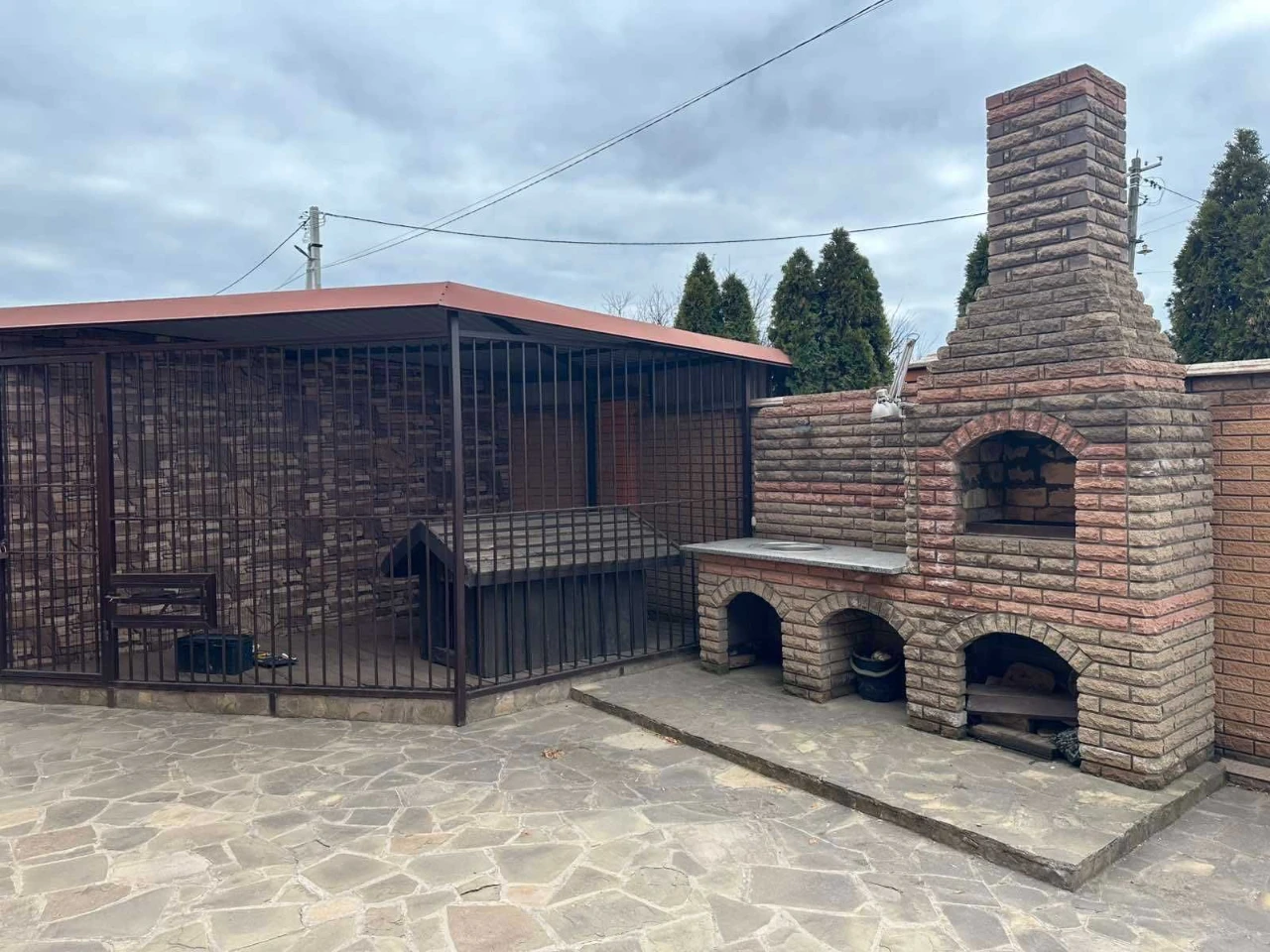 Sale of a modern house in Saksagan district, Sklyara Street
