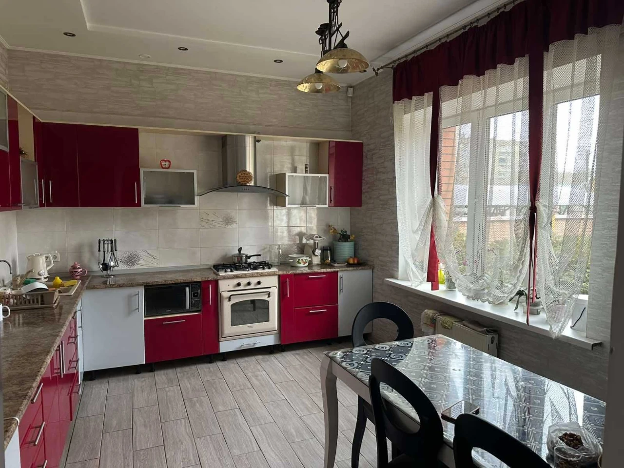 Sale of a modern house in Saksagan district, Sklyara Street