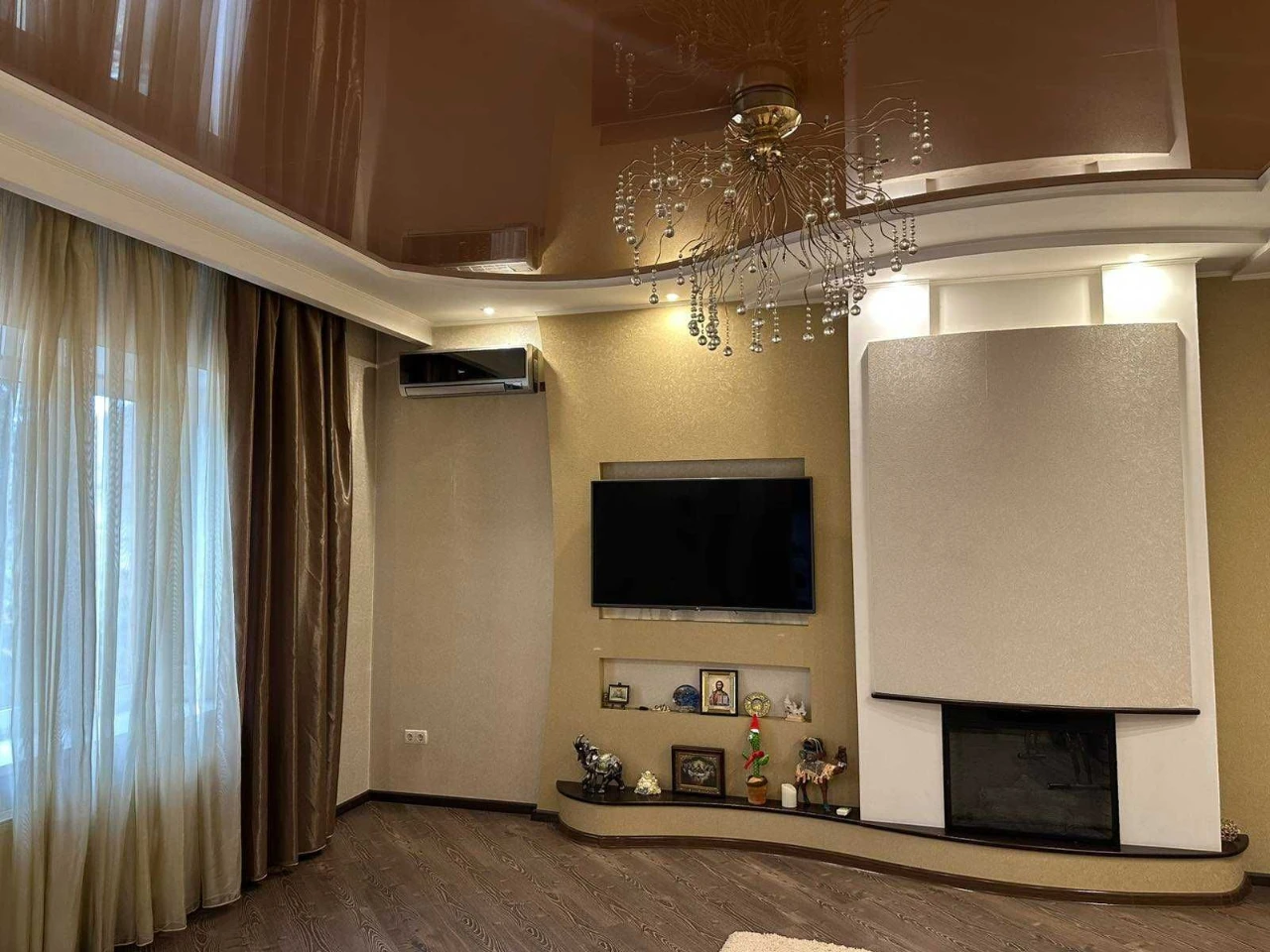 Sale of a modern house in Saksagan district, Sklyara Street