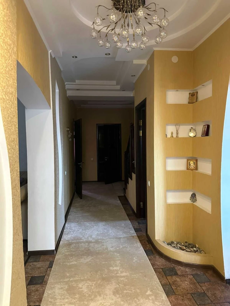 Sale of a modern house in Saksagan district, Sklyara Street