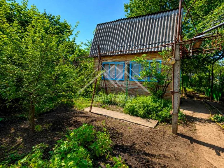 Будинок. Кривий Ріг, СТ Мічурінець