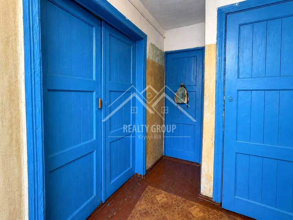 House. Kryvyi Rih, ST Mychurynets