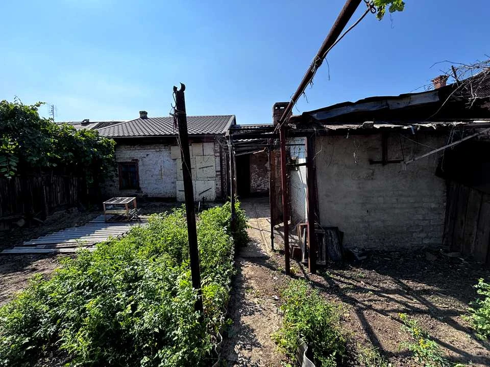 House. Yakov Belyevцева Street, Kryvyi Rih