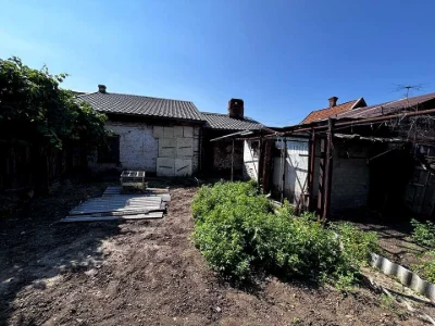 House. Yakov Belyevцева Street, Kryvyi Rih