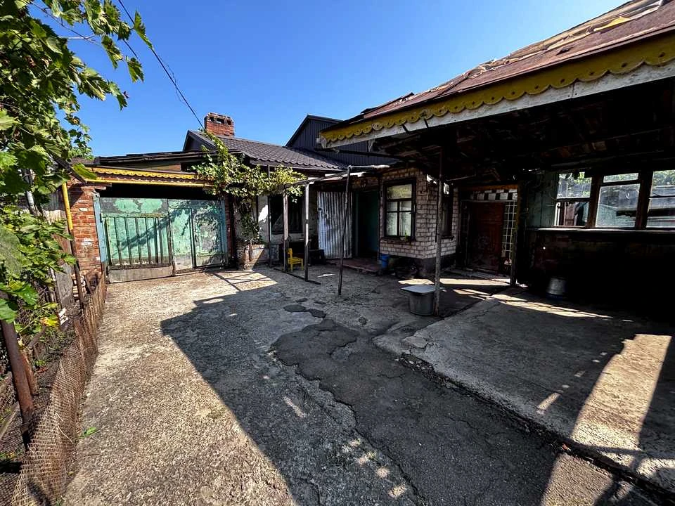 House. Yakov Belyevцева Street, Kryvyi Rih
