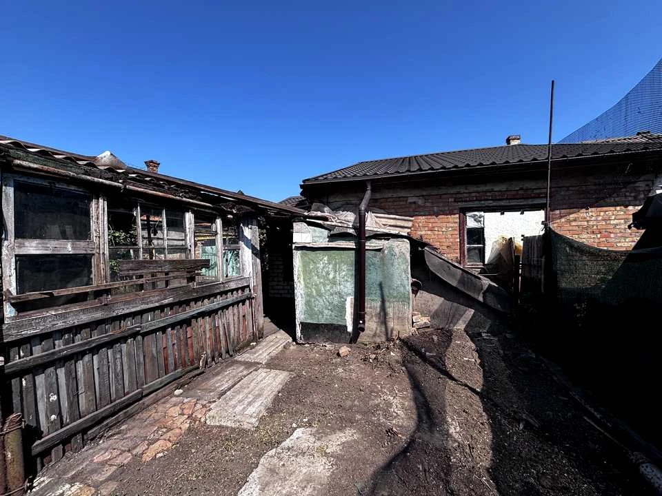 House. Yakov Belyevцева Street, Kryvyi Rih