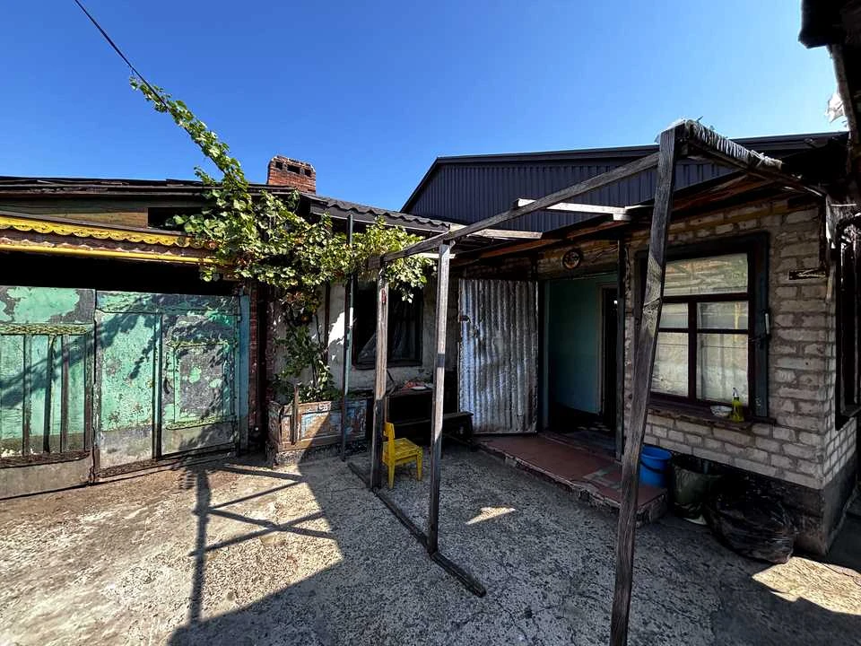 House. Yakov Belyevцева Street, Kryvyi Rih