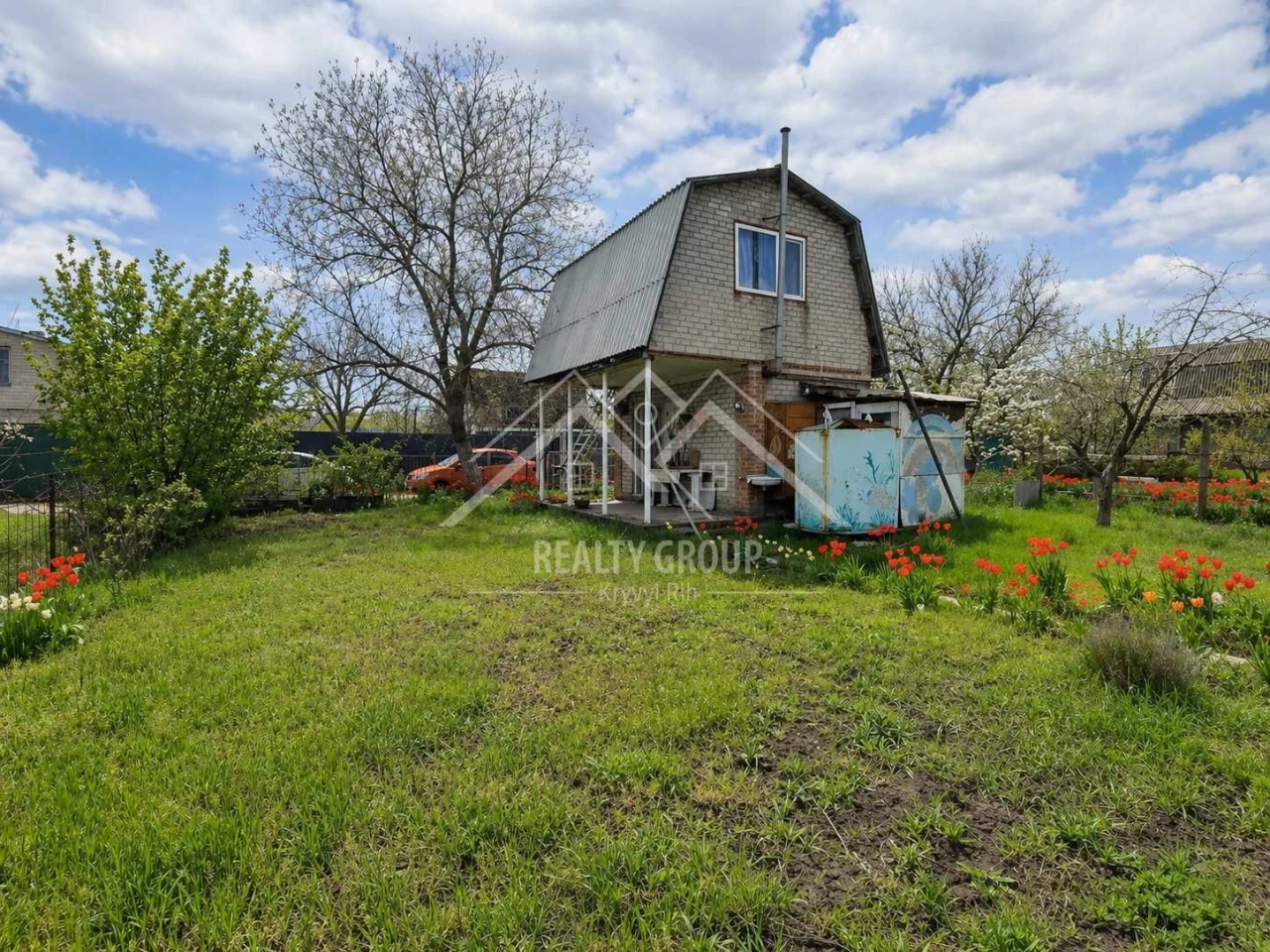Sale of cottage with plot – "Aviator" cooperative