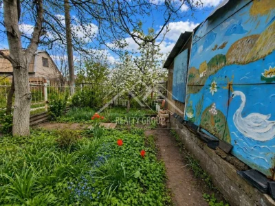 Sale of cottage with plot – "Aviator" cooperative