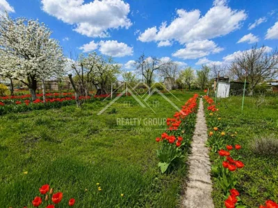 Sale of cottage with plot – "Aviator" cooperative