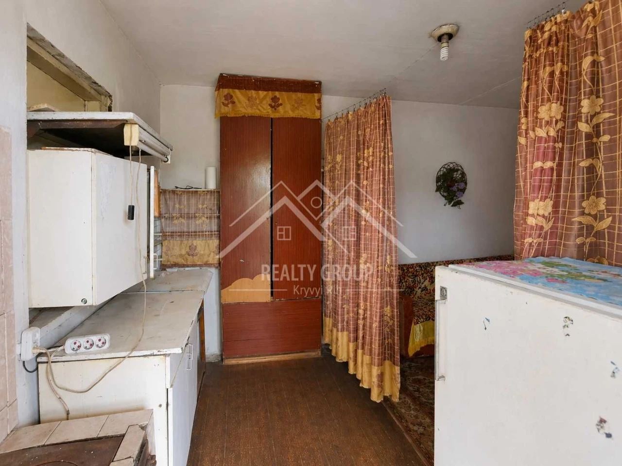 Sale of cottage with plot – "Aviator" cooperative