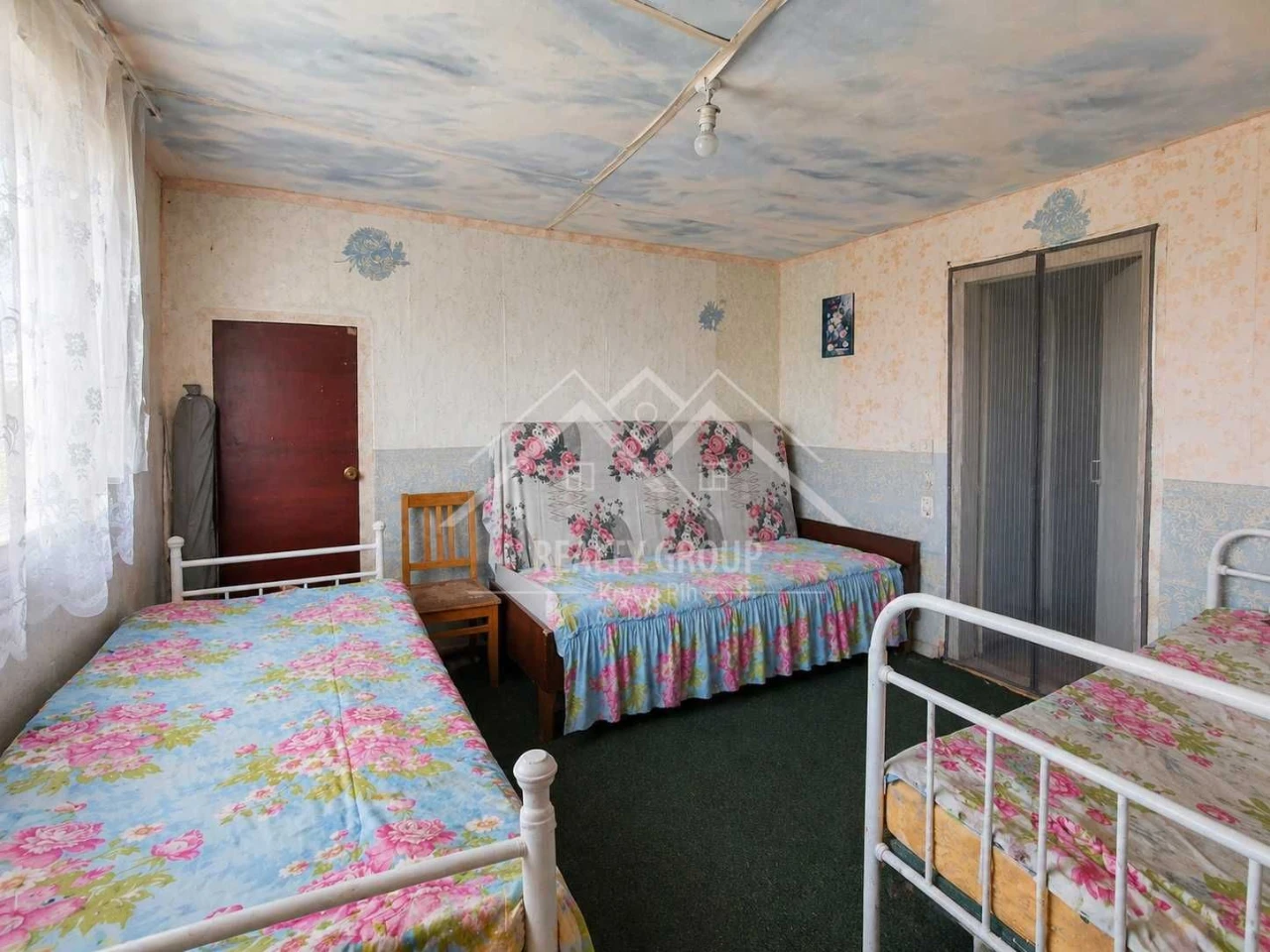 Sale of cottage with plot – "Aviator" cooperative