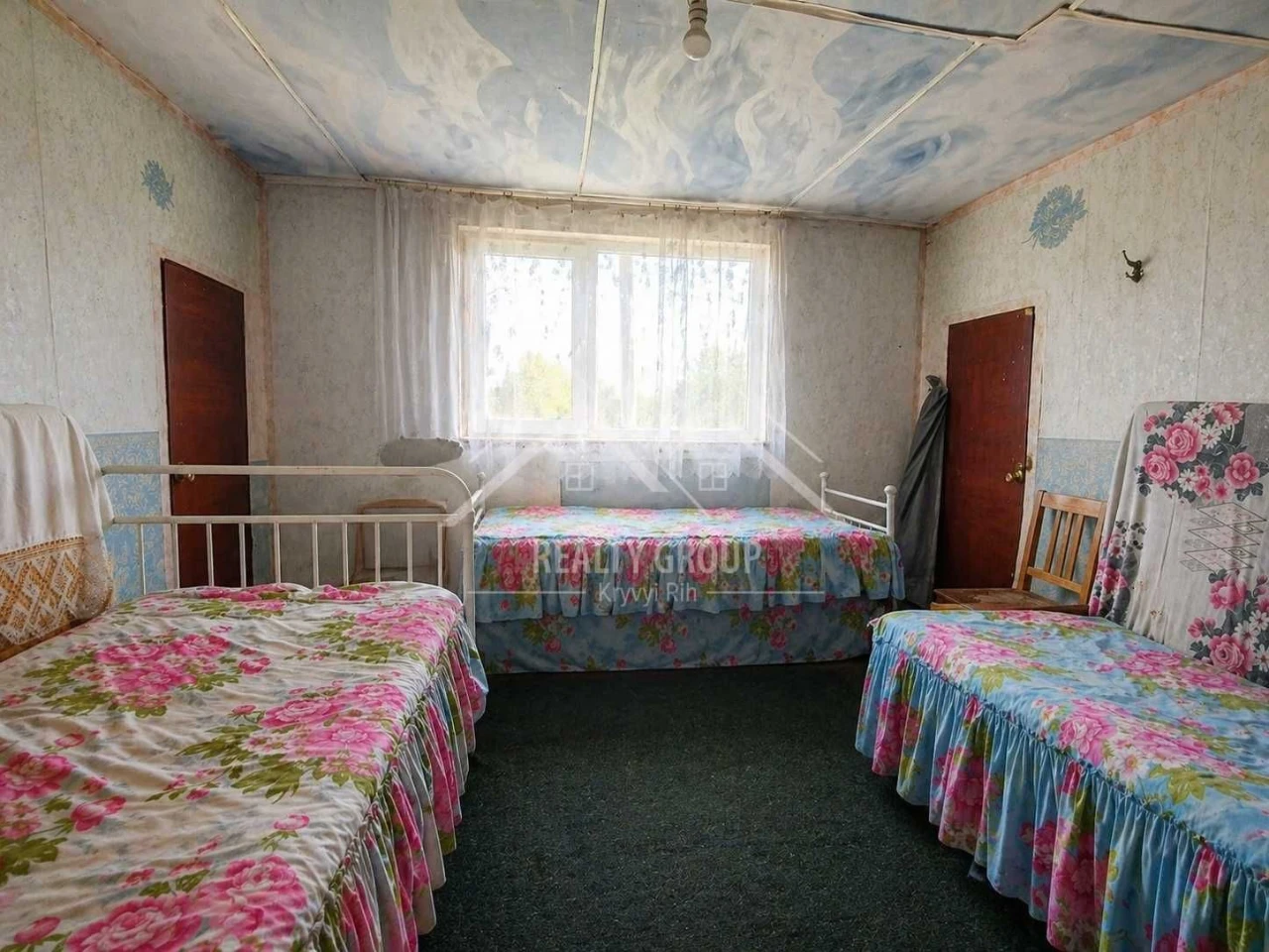Sale of cottage with plot – "Aviator" cooperative