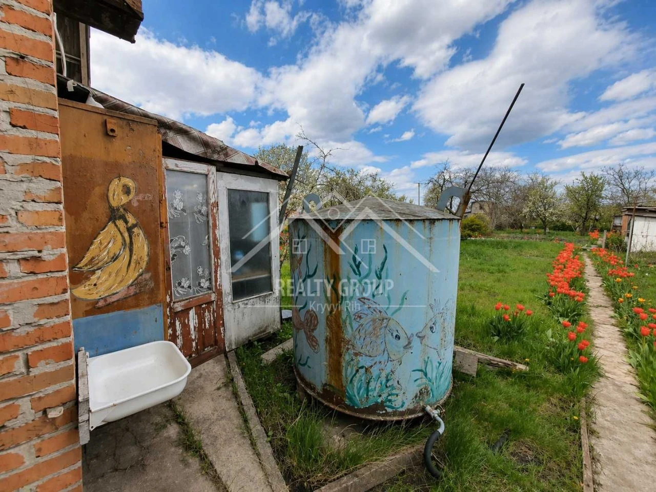 Sale of cottage with plot – "Aviator" cooperative