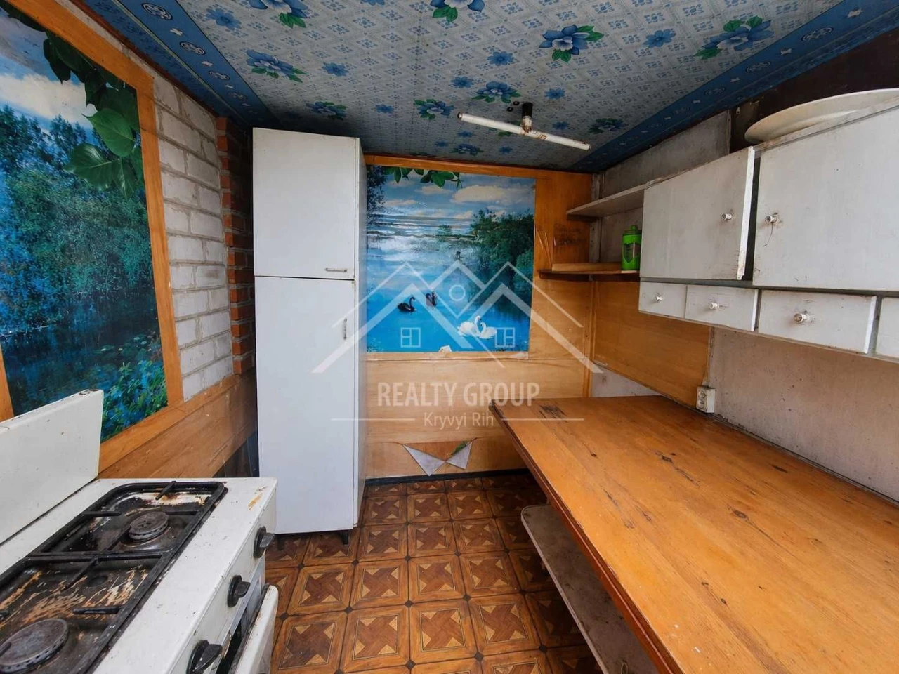 Sale of cottage with plot – "Aviator" cooperative