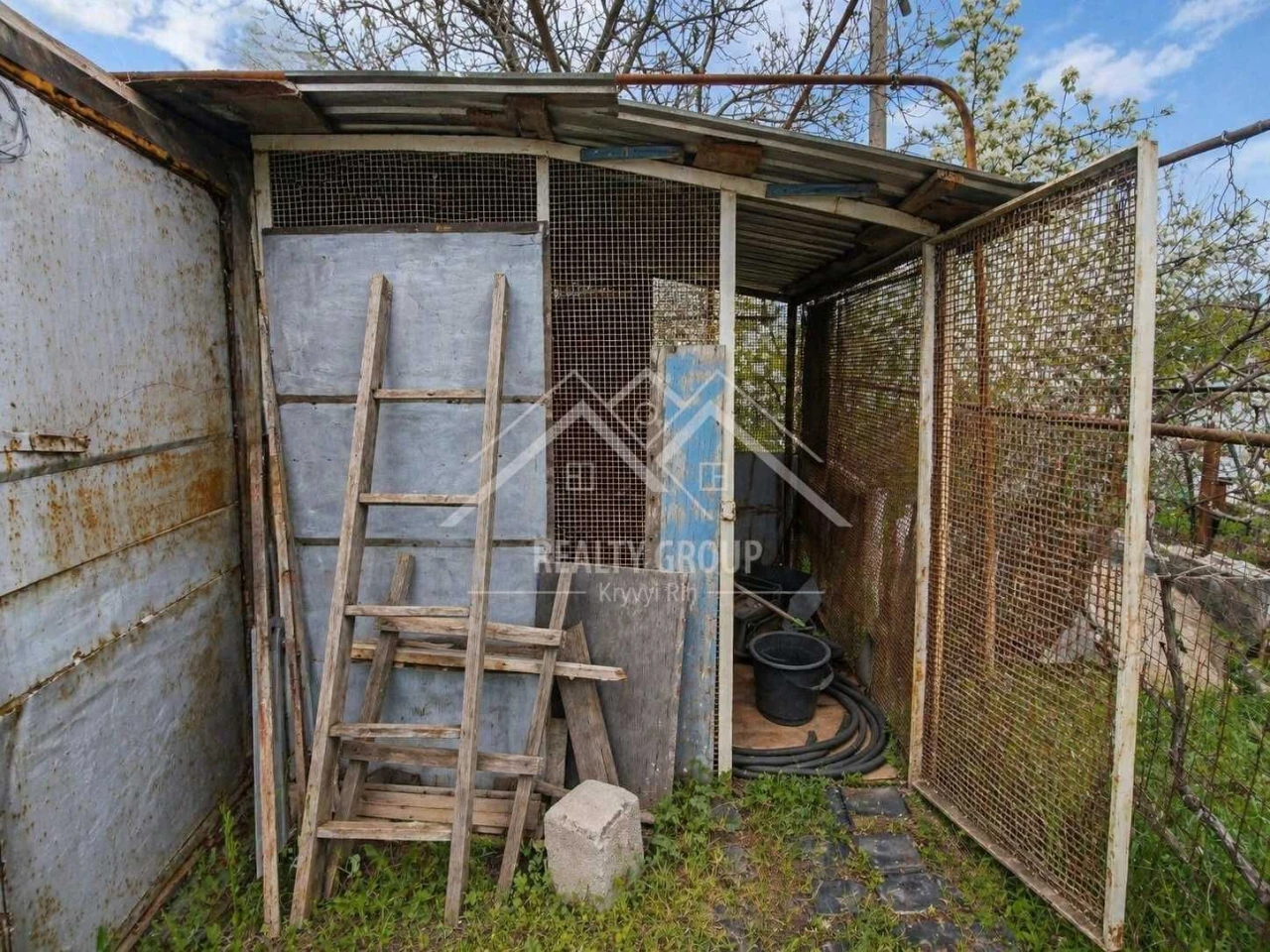 Sale of cottage with plot – "Aviator" cooperative