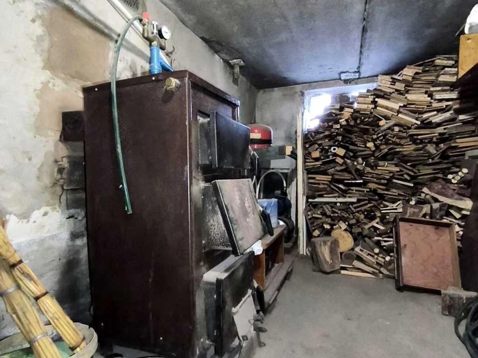 Будинок. Кривий Ріг, Ф.Вовка