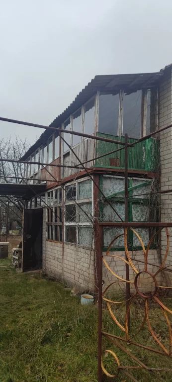 For sale: Cottage in Kudaševo, St. "Ruda"