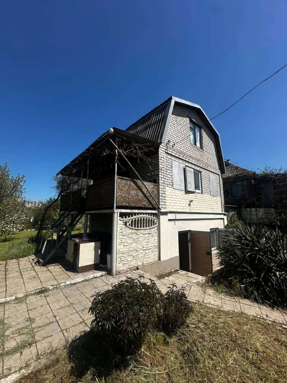 Продаж Дачі  Карачуни Миколаївське шосе Центрально-міський