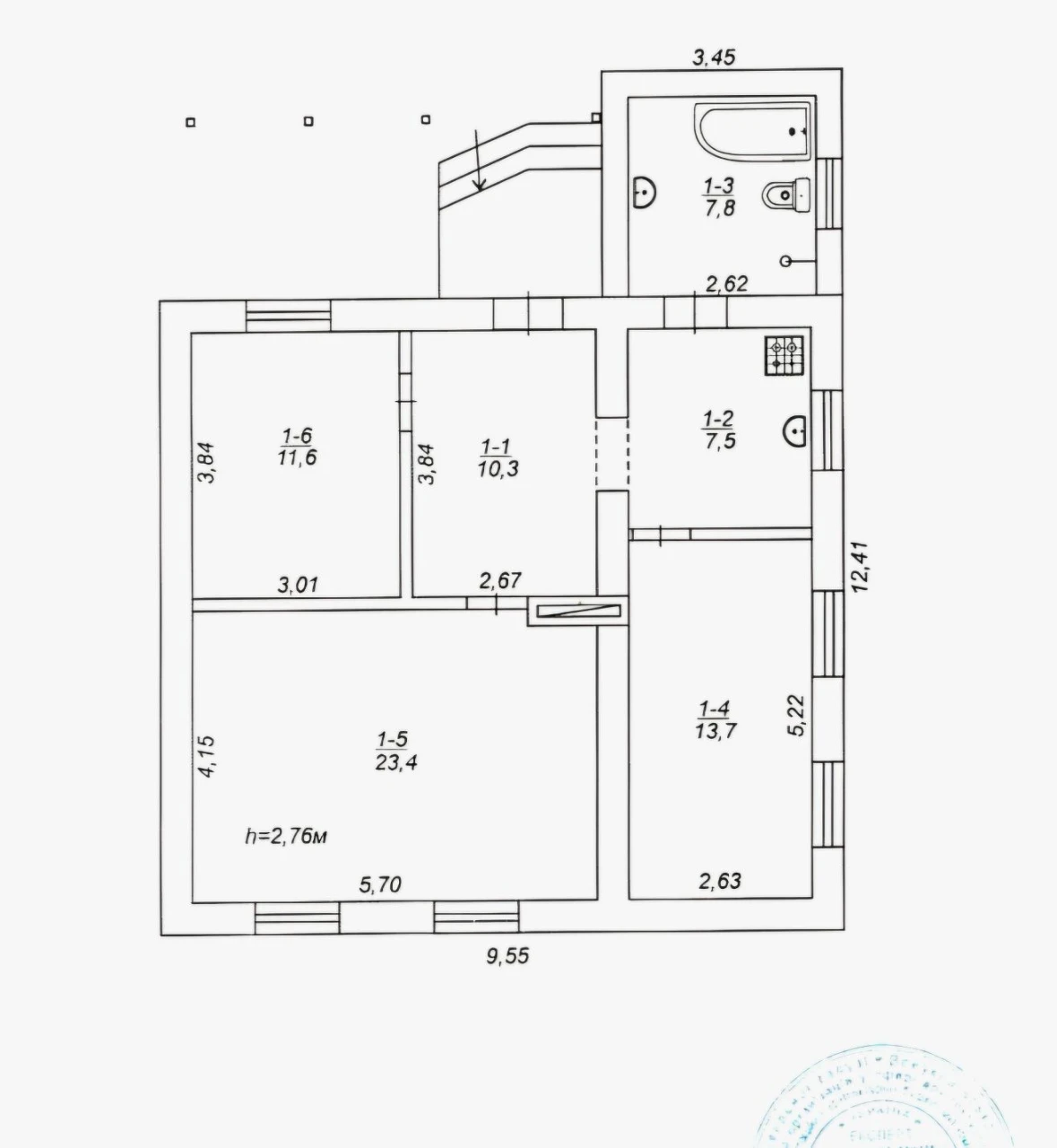 Продаж будинку. Житловий сертифікат.