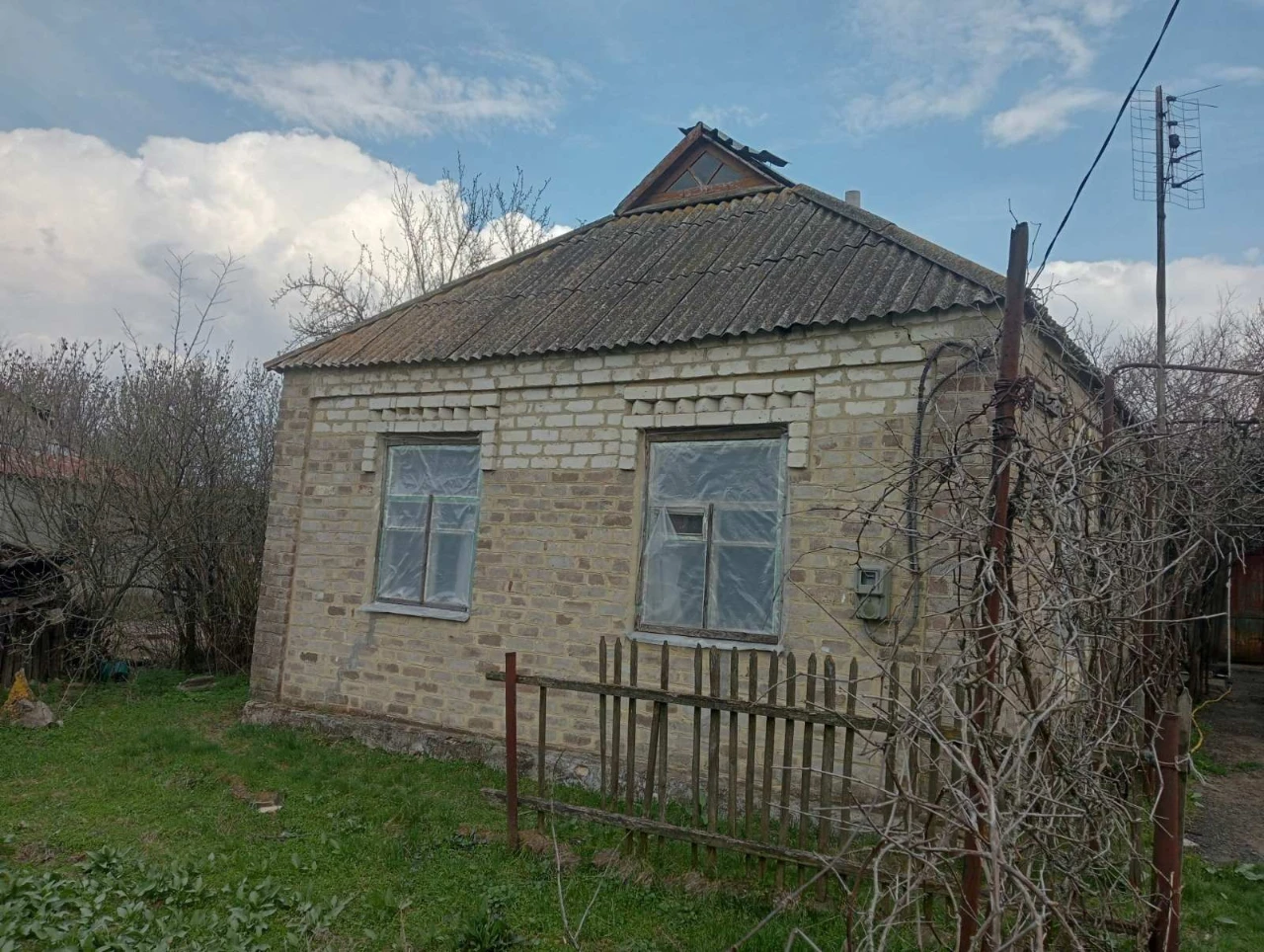 House for sale in the settlement of Sofiivka