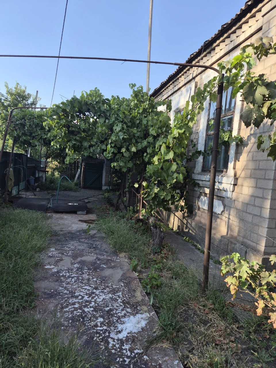 Продам дом 60м 4 комнаты у. Павла Лихмана район Ласточка Раз