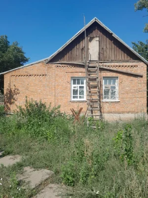 For sale house in the village of Gorky