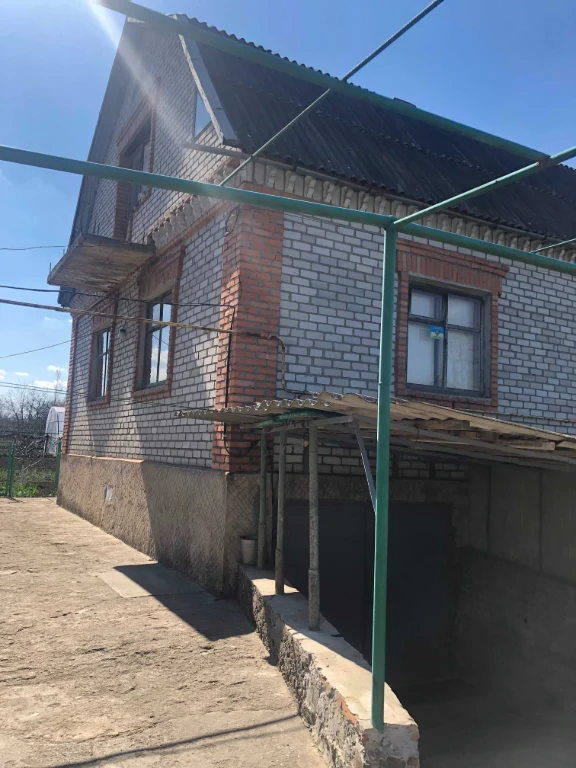 For Sale: Two-story house in Radgospne village, Kryvorizh Region