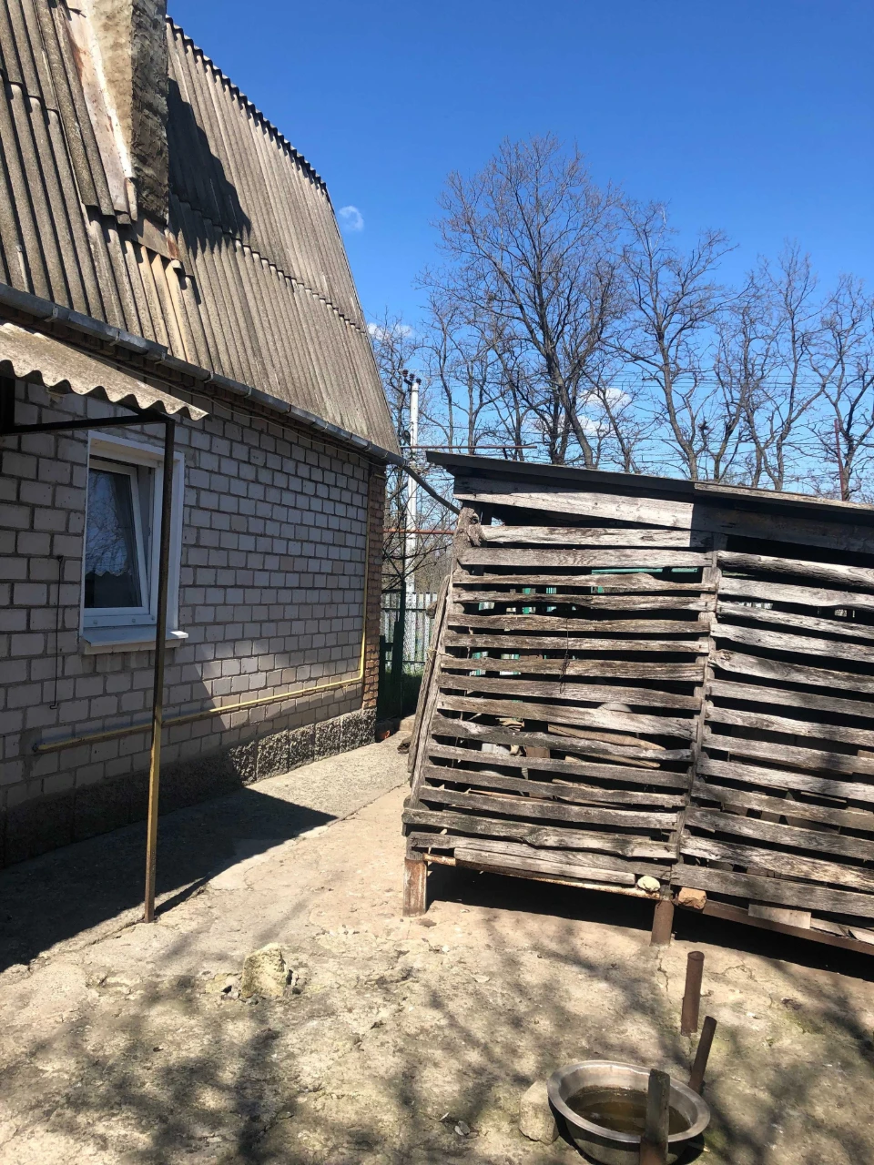 For Sale: Two-story house in Radgospne village, Kryvorizh Region