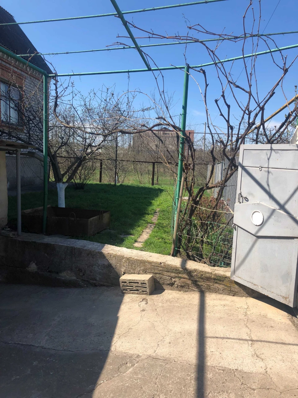 For Sale: Two-story house in Radgospne village, Kryvorizh Region