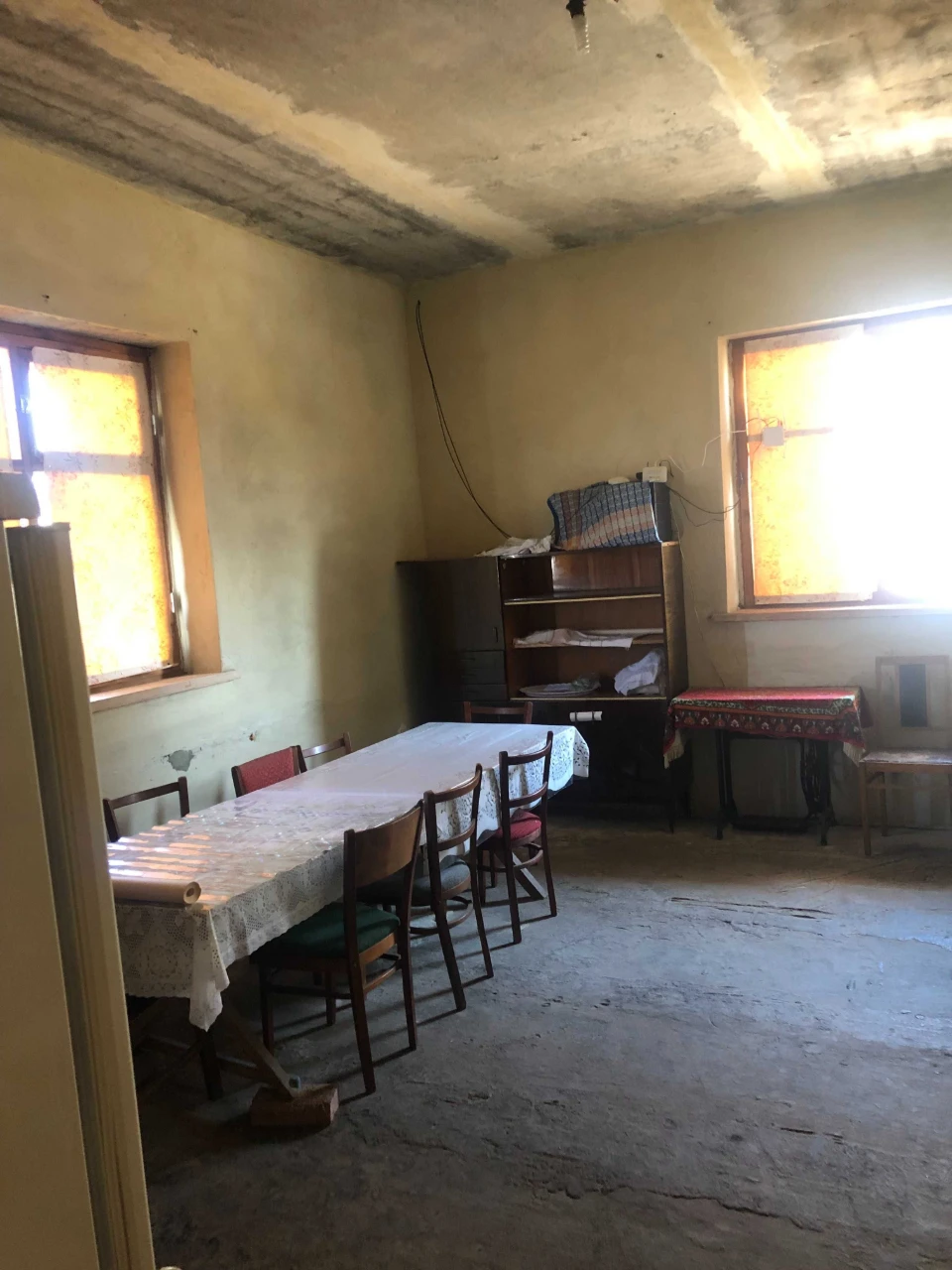For Sale: Two-story house in Radgospne village, Kryvorizh Region