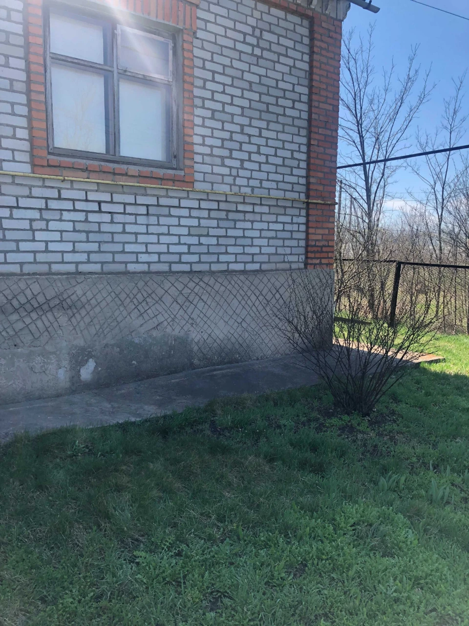 For Sale: Two-story house in Radgospne village, Kryvorizh Region