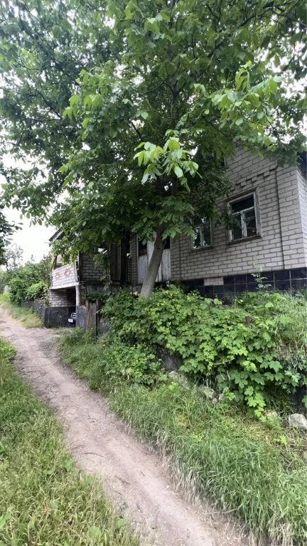 Cottage in the city limits