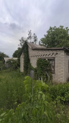 Cottage in the city limits