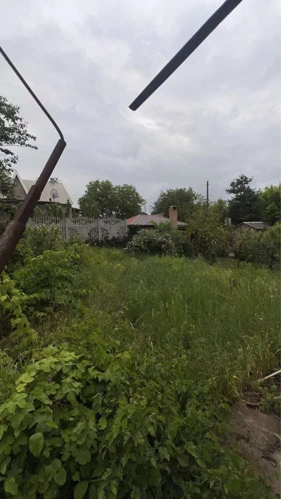 Cottage in the city limits